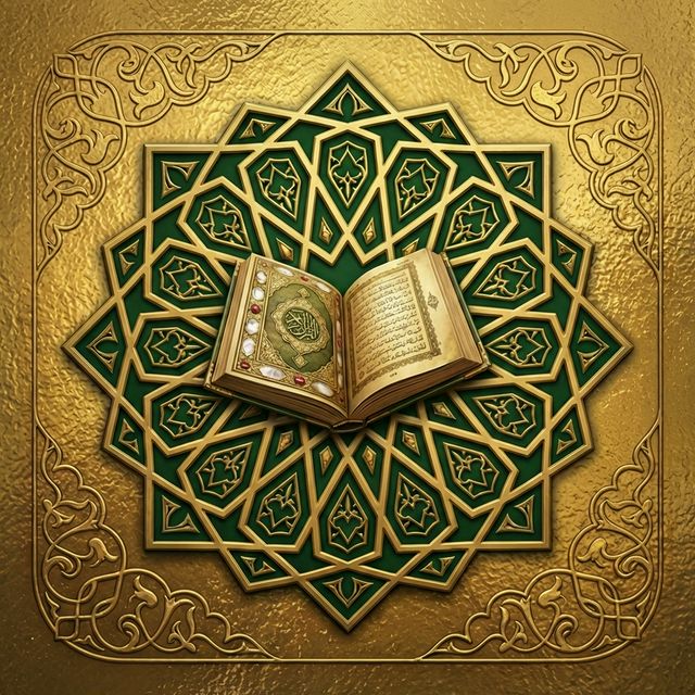 The Holy Quran Icon